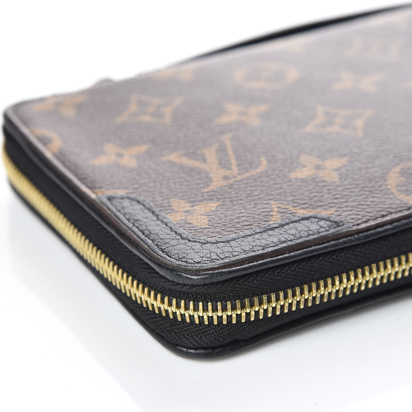 Monogram Daily Organizer Black