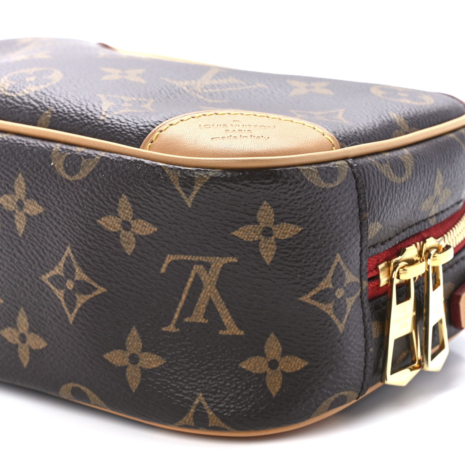 Louis Vuitton Monogram Deauville Mini 13 of 14