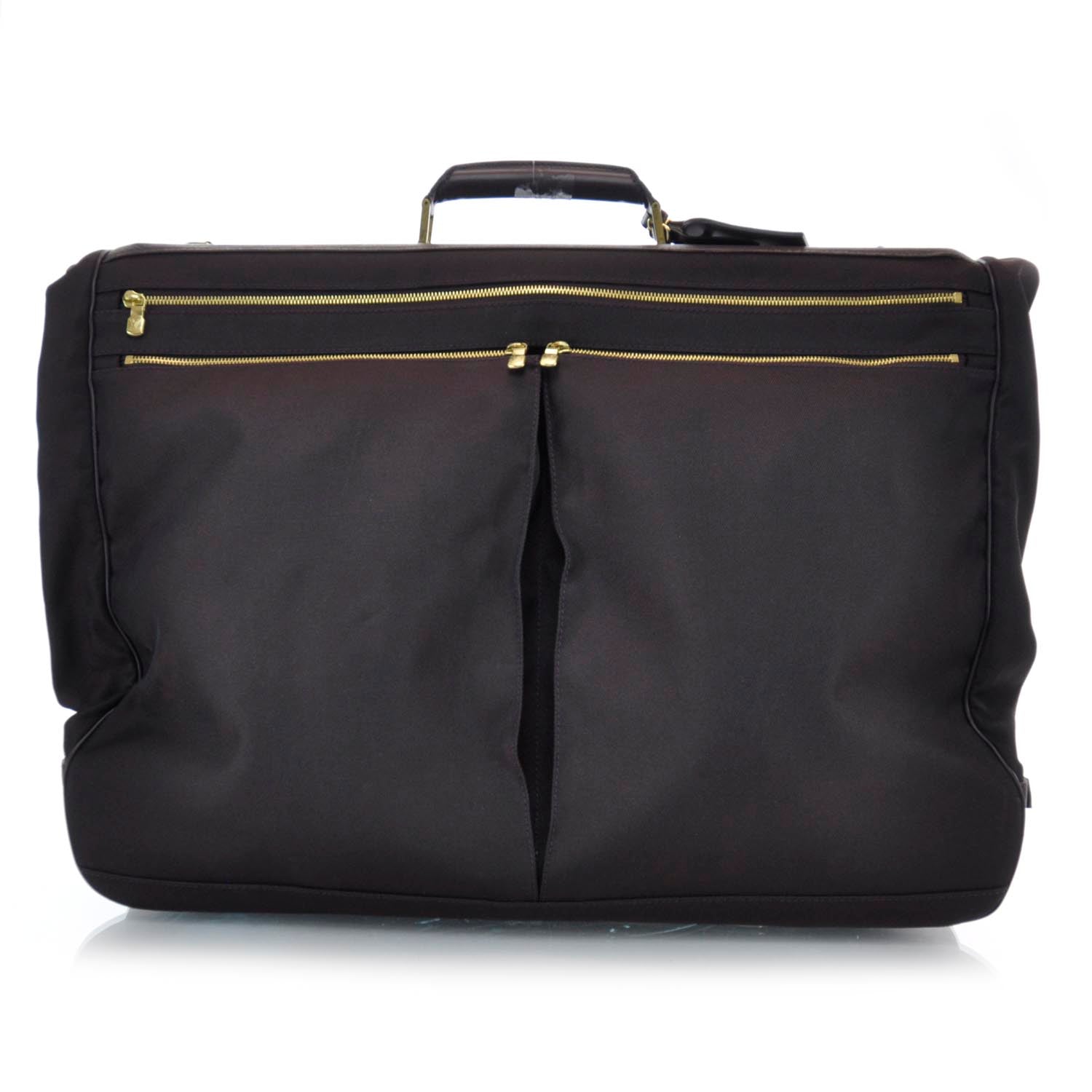 Louis Vuitton Taiga 5 Hanger Garment Carrier 1 of 7