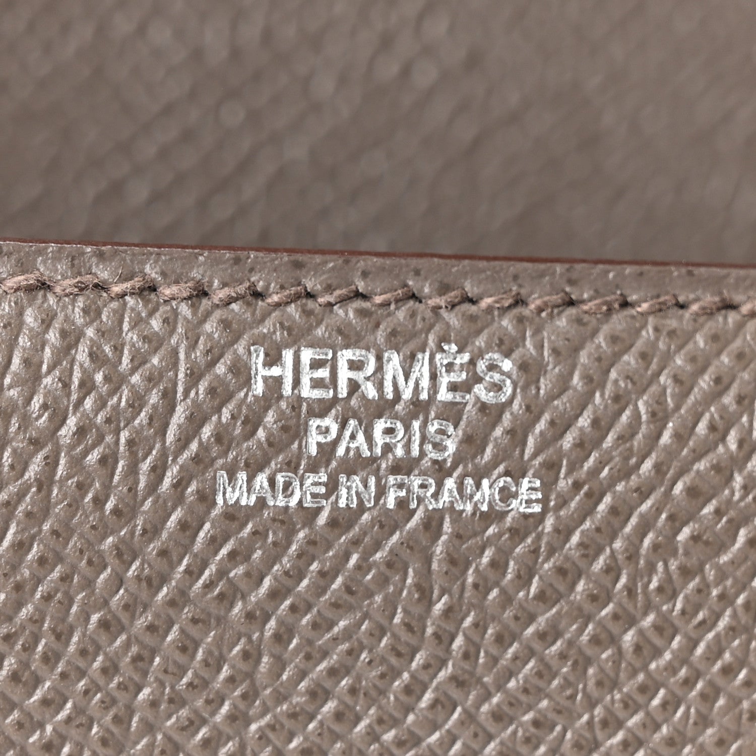 Hermes Epsom Cherche Midi 18 Gria Asphalte 6 of 10