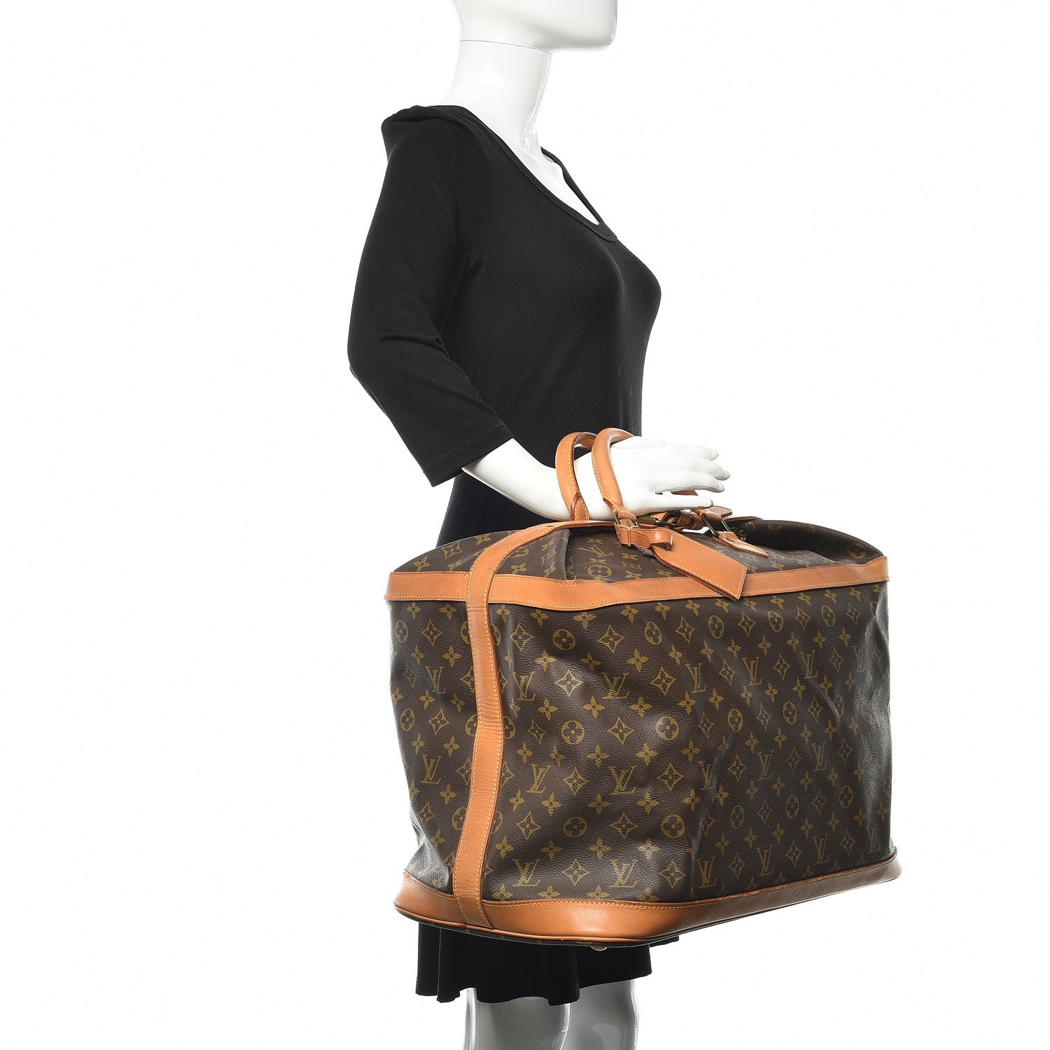 Louis Vuitton Monogram Cruiser 45 2 of 10