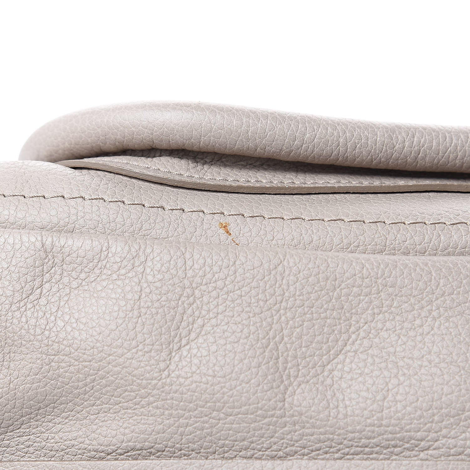Chloe Calfskin Medium Paraty Mastic 11 of 18
