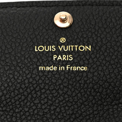 Louis Vuitton Empreinte Multicles 6 Key Holder Black 6 of 6