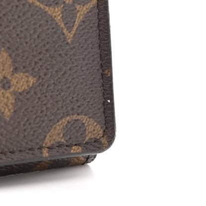 Louis Vuitton LOUIS VUITTON Monogram Envelope Business Card Holder 13 of 13