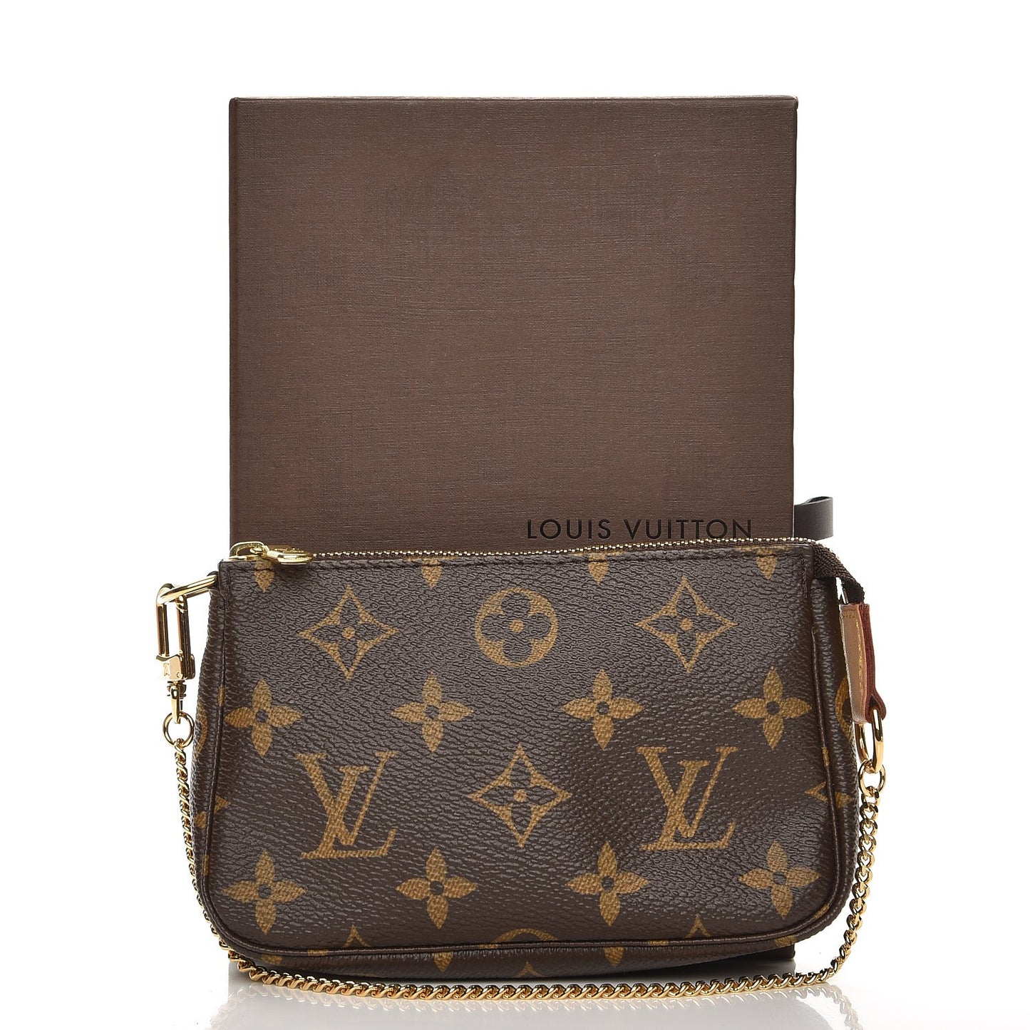 Monogram Mini Pochette Accessories