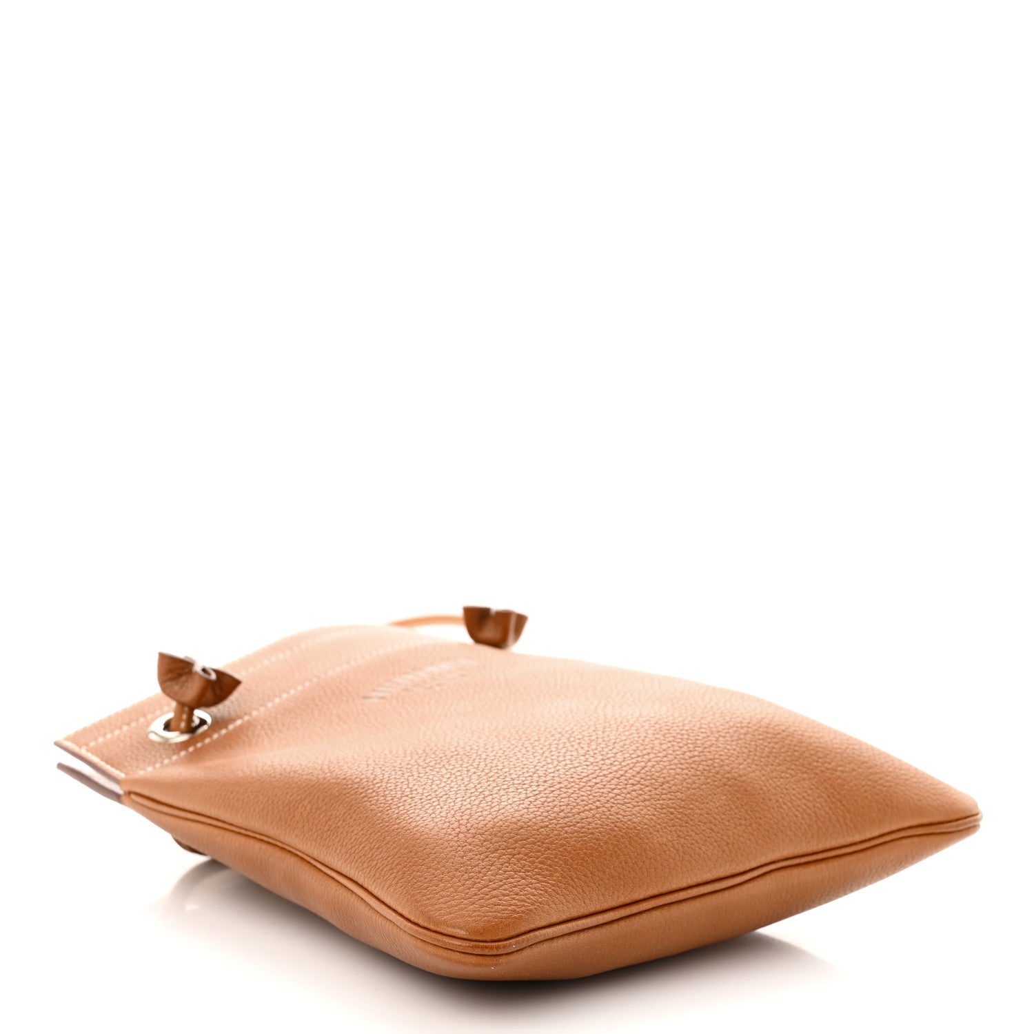 Hermes Barenia Faubourg Mini Aline Fauve 4 of 12
