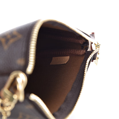 Louis Vuitton Monogram Mini Pochette Accessories 8 of 9