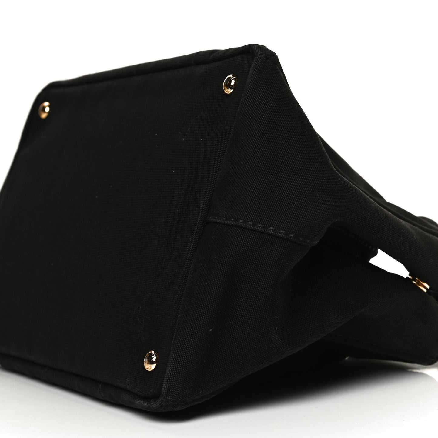 Canapa Logo Tote Black