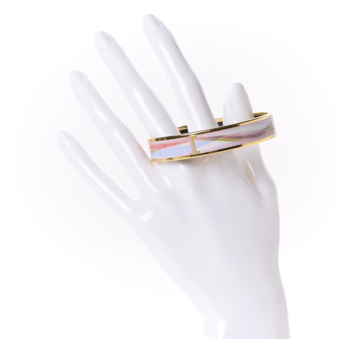 Enamel Printed Medium Bracelet 70