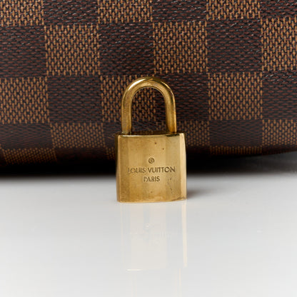 Louis Vuitton Damier Ebene Speedy Bandouliere 30 8 of 14
