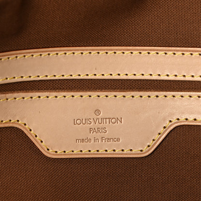 Louis Vuitton Monogram Carryall 6 of 10