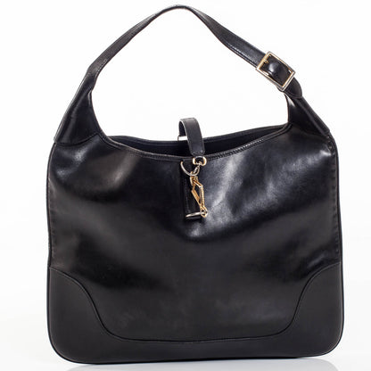 Hermes Box Leather Trim I 38 Black 1 of 9