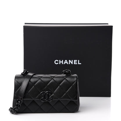 Chanel Caviar Quilted My Everything Small Flap Black 11 of 11
