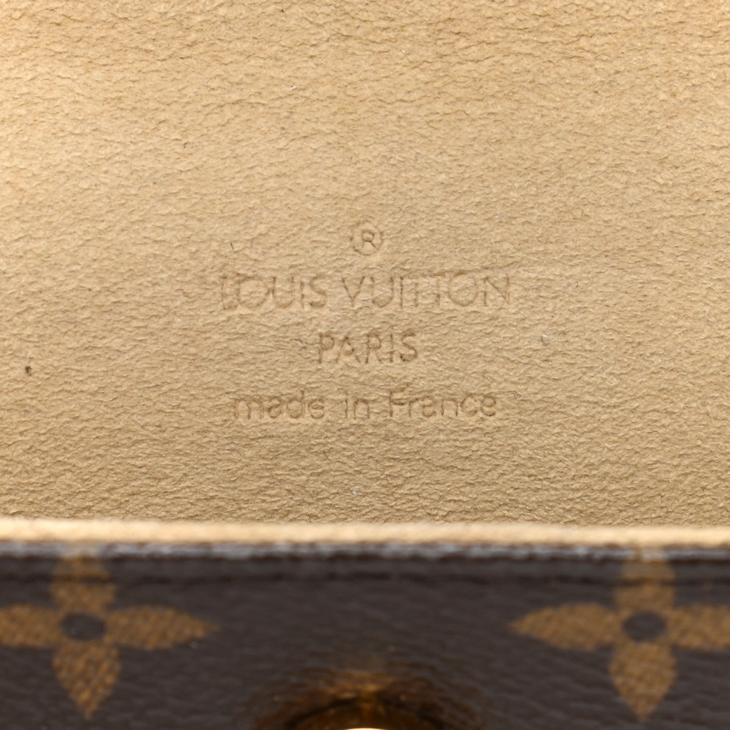 Louis Vuitton Monogram Pochette Florentine XS 6 of 16