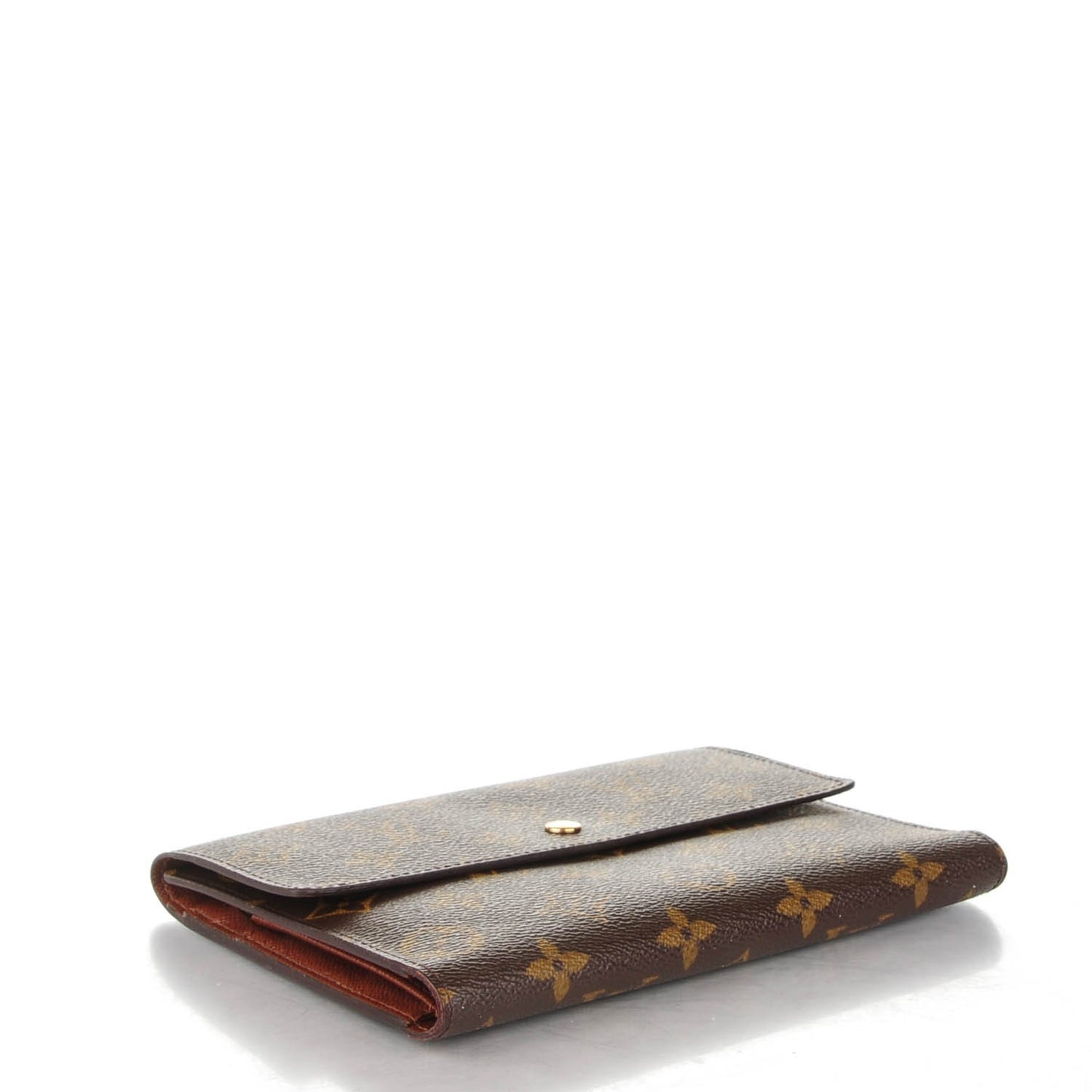 Monogram Passport Organizer Wallet