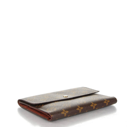 Louis Vuitton Monogram Passport Organizer Wallet 4 of 10