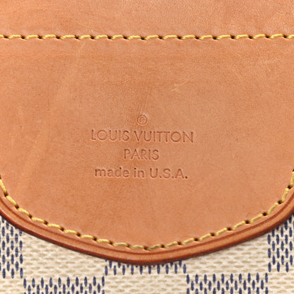 Louis Vuitton Damier Azur Stresa PM 6 of 8