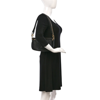 Louis Vuitton Empreinte Monogram Giant Multi Pochette Accessories Black 2 of 11