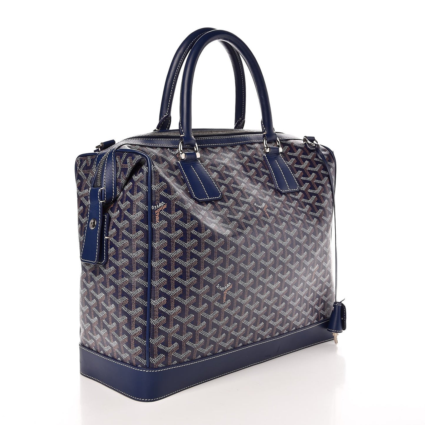 Goyardine Victoria PM Navy