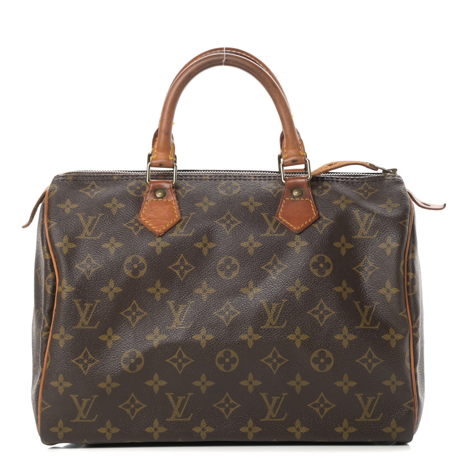 Louis Vuitton Monogram Speedy 30 1 of 20