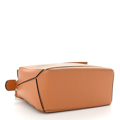 Loewe X KEN PRICE Calfskin Small La Palme Puzzle Bag 4 of 10