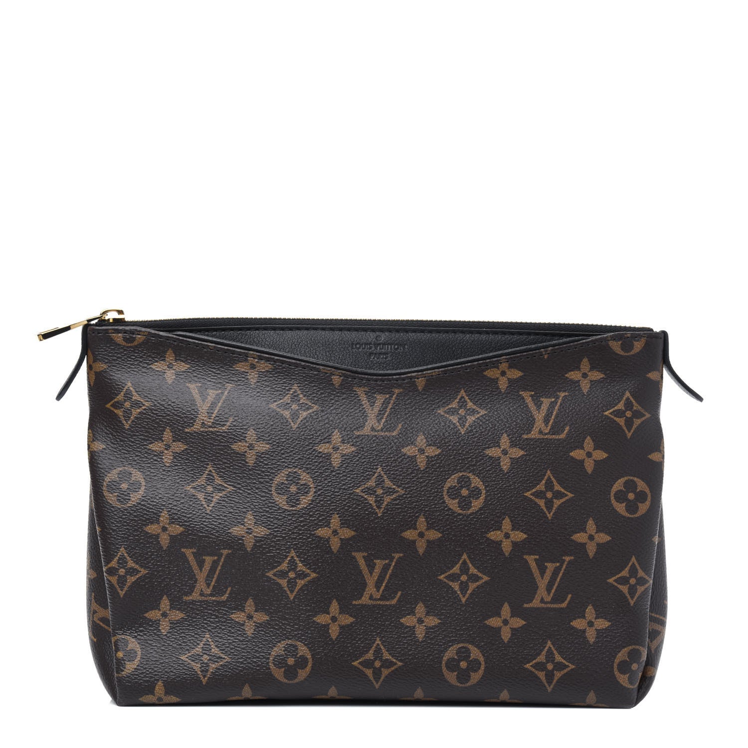 Louis Vuitton Monogram Pallas Beauty Case Black 1 of 13