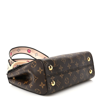 Louis Vuitton Monogram Cluny BB Black 3 of 9