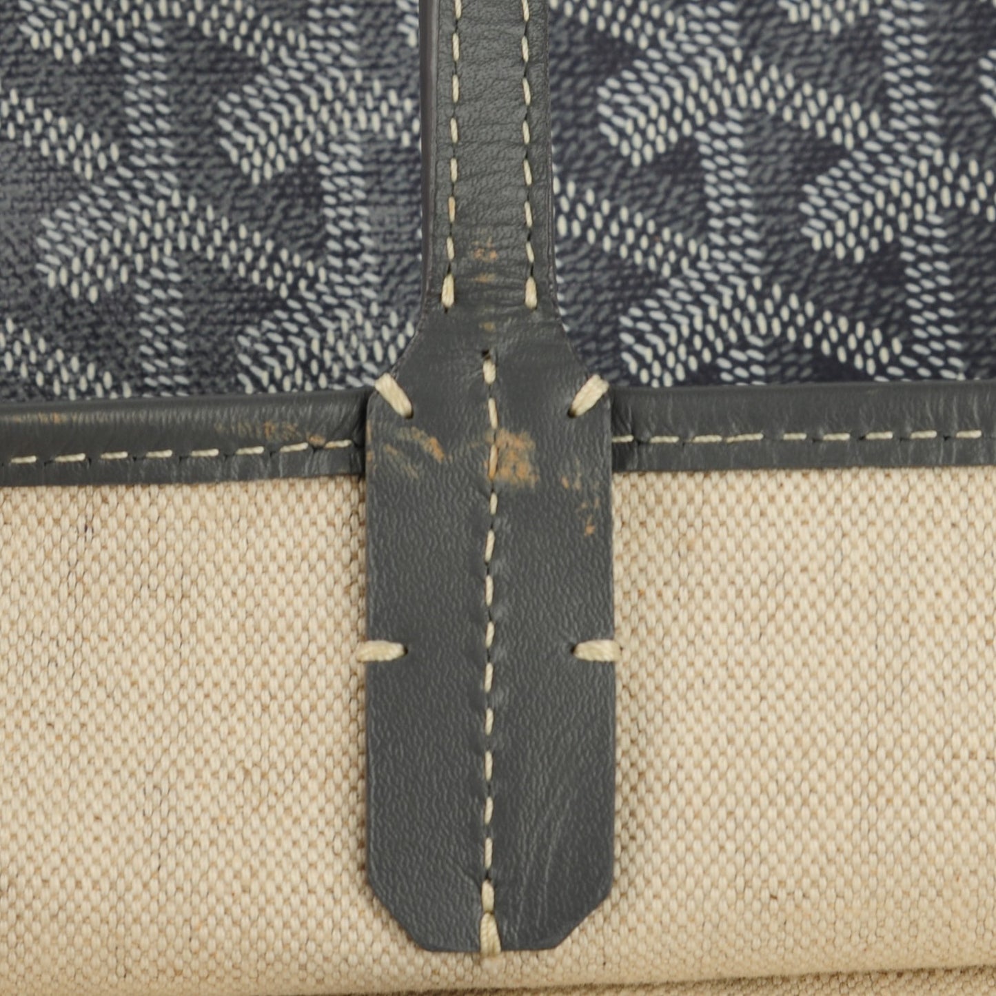 Goyardine Saint Louis PM Grey