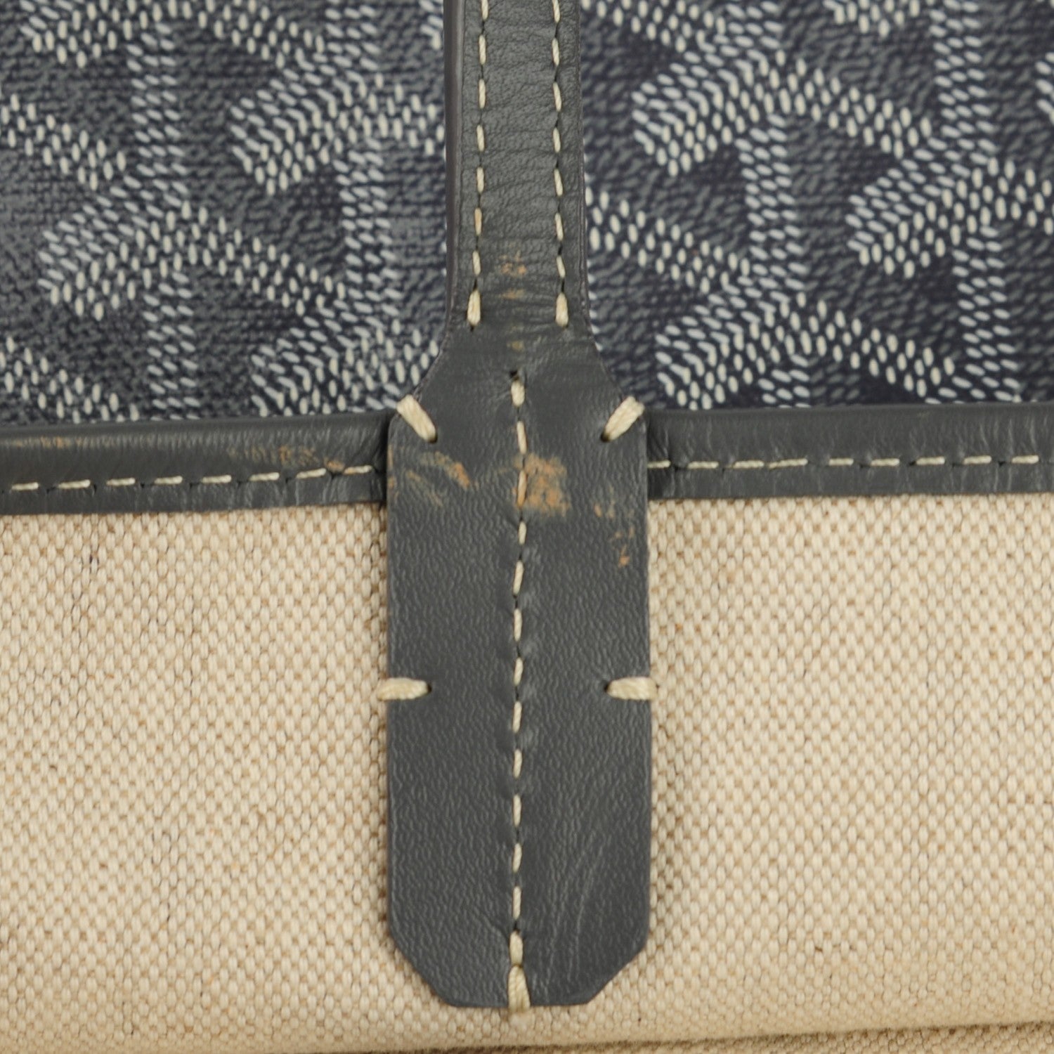 Goyard Goyardine Saint Louis PM Grey 8 of 10