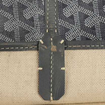 Goyard Goyardine Saint Louis PM Grey 8 of 10