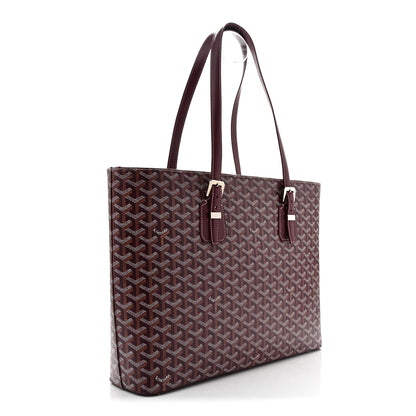 Goyard Goyardine Okinawa MM Bordeaux 3 of 10