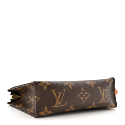 Louis Vuitton Monogram Toiletry Pouch 15 4 of 6