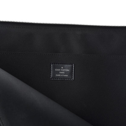 Louis Vuitton Damier Graphite Pochette Jour GM 6 of 7