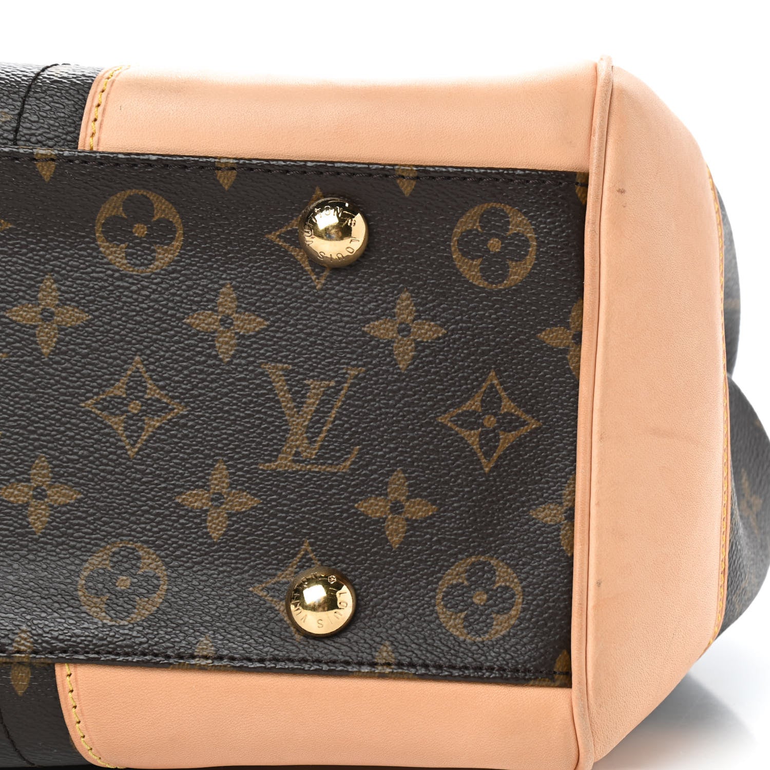 Louis Vuitton Monogram Beverly GM 7 of 13