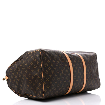 Louis Vuitton Monogram Keepall 60 3 of 14