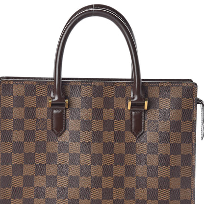 Louis Vuitton Damier Ebene Venice Sac Plat 6 of 8