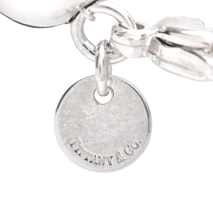 Tiffany Sterling Silver 10mm HardWear Ball Bracelet 4 of 4