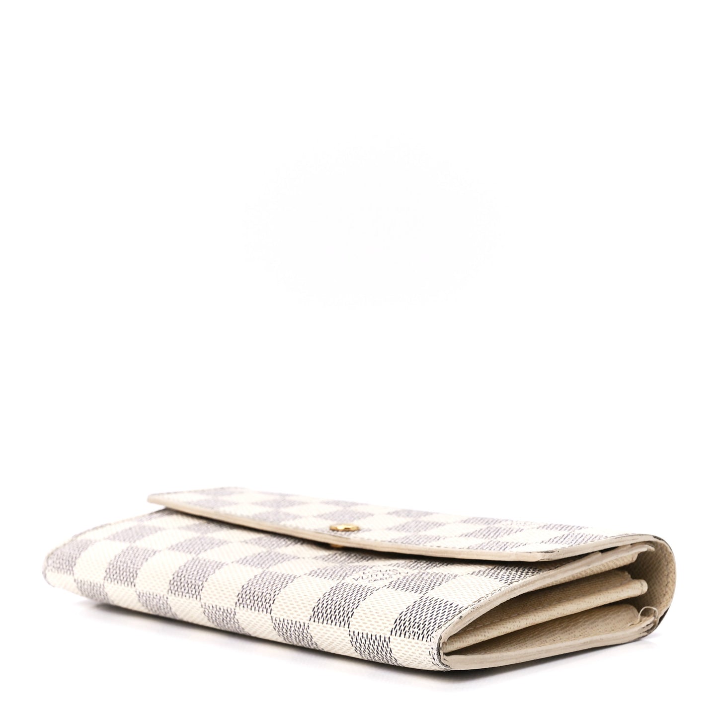 Damier Azur Sarah Wallet