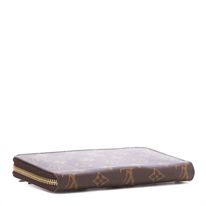 Louis Vuitton Monogram Lovely Birds Zippy Wallet 3 of 7