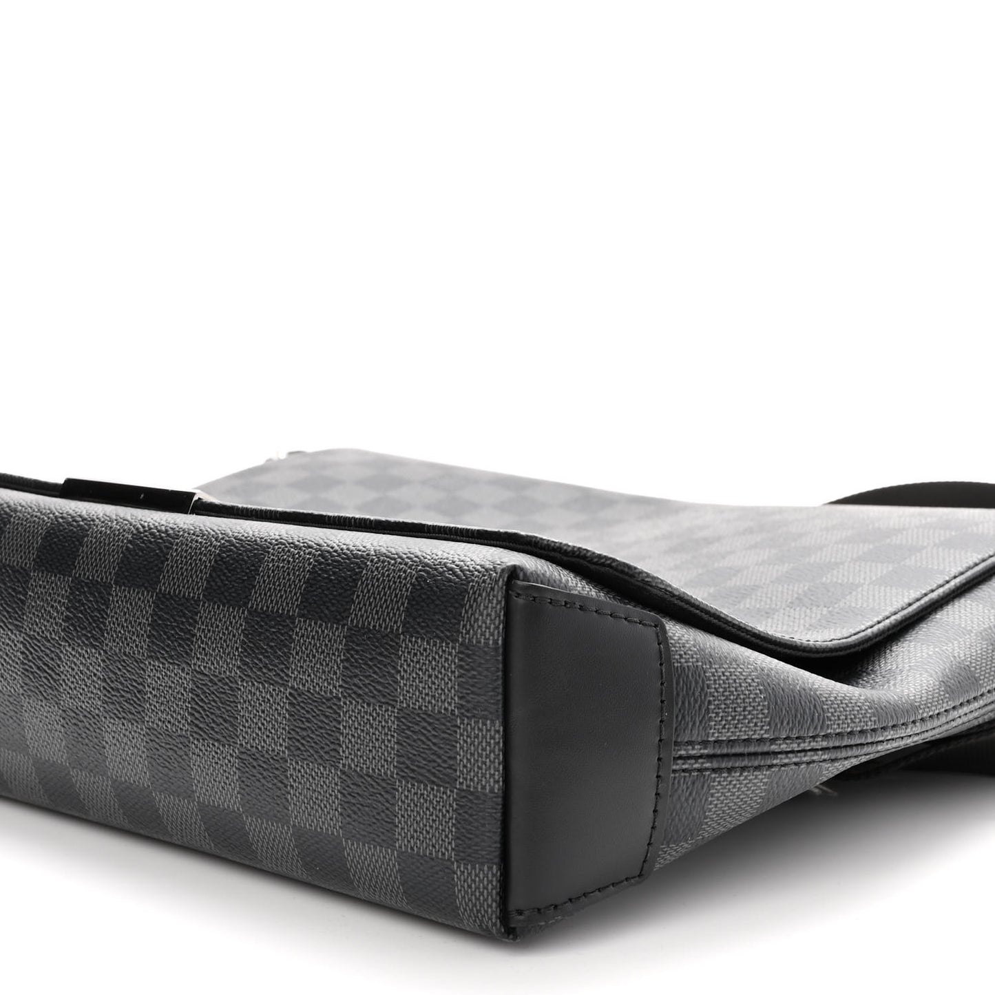 Damier Graphite District MM