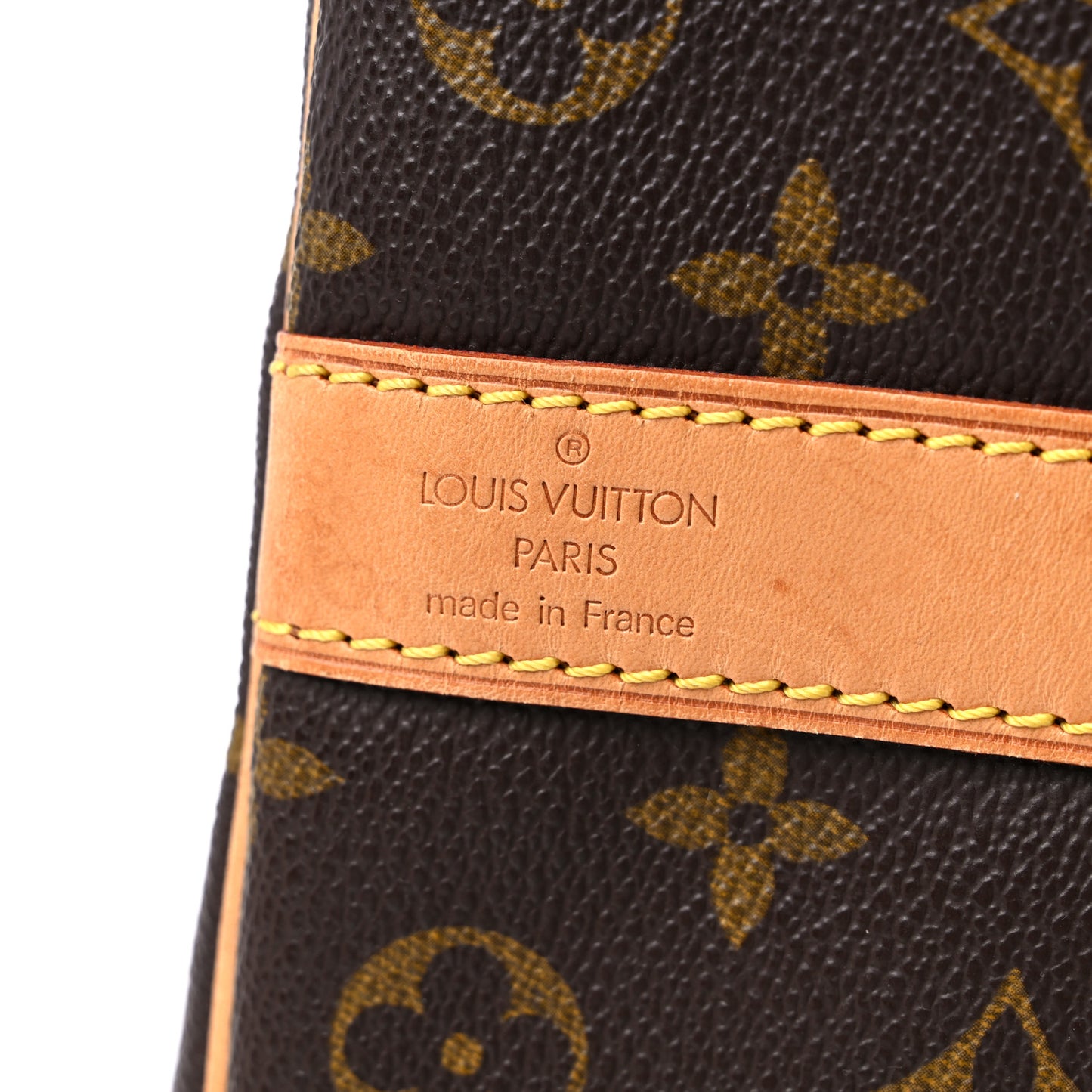 Monogram Keepall Bandouliere 50