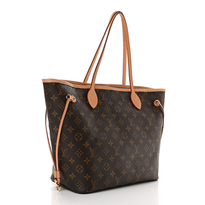 Louis Vuitton Monogram Neo Neverfull MM 4 of 10