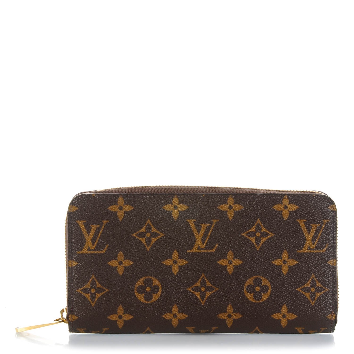 Louis Vuitton Monogram Zippy Wallet 1 of 7