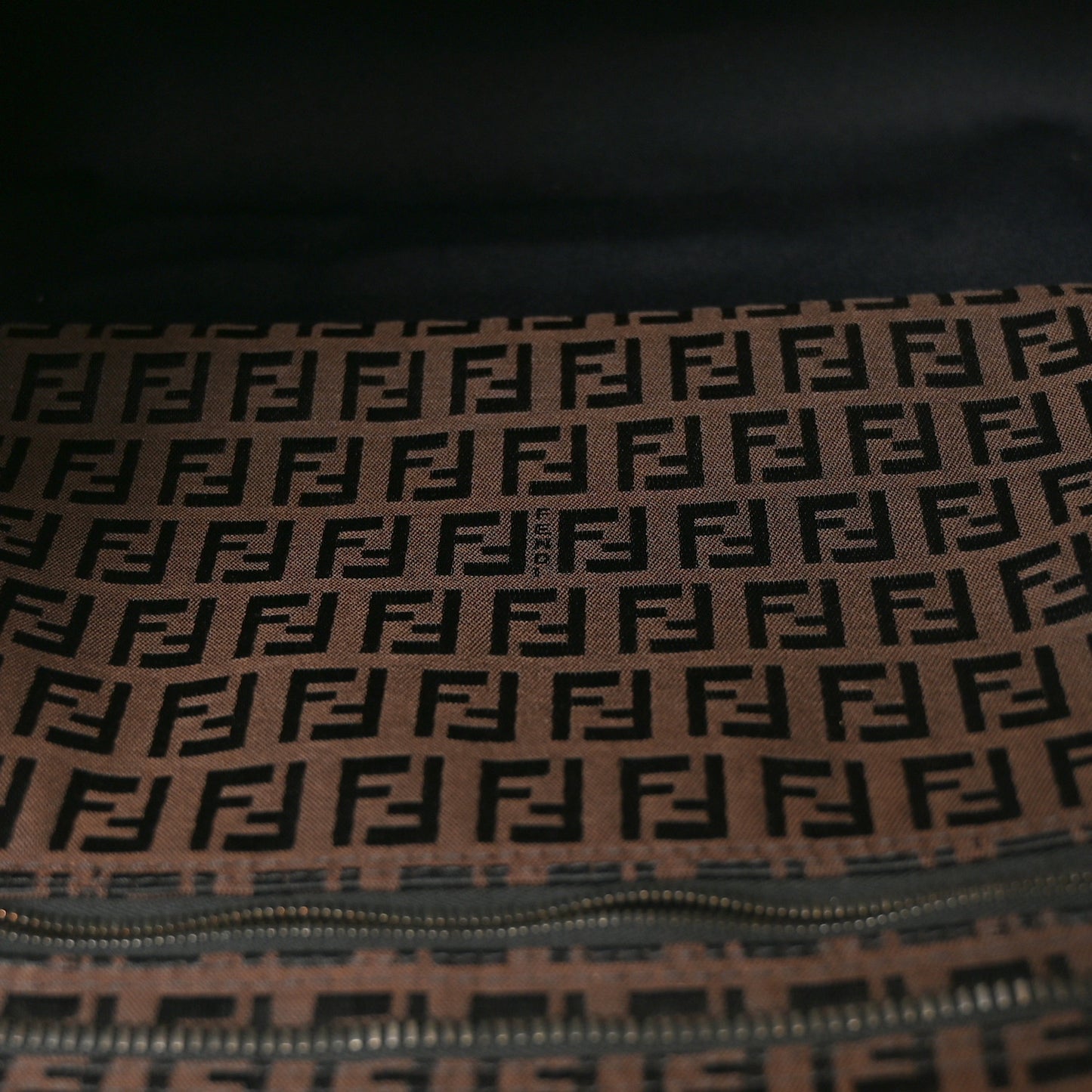 Zucchino Shopping Tote Tobacco
