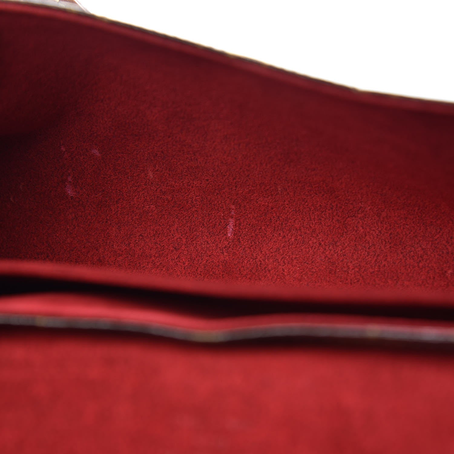 Louis Vuitton Monogram Sonatine 9 of 13