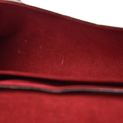Louis Vuitton Monogram Sonatine 9 of 13