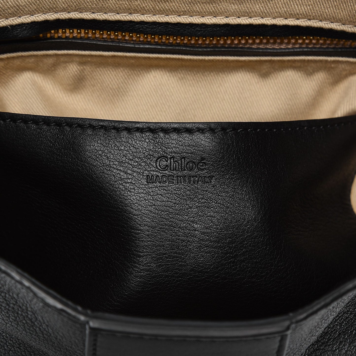 Lambskin Small Lexa Shoulder Bag Black