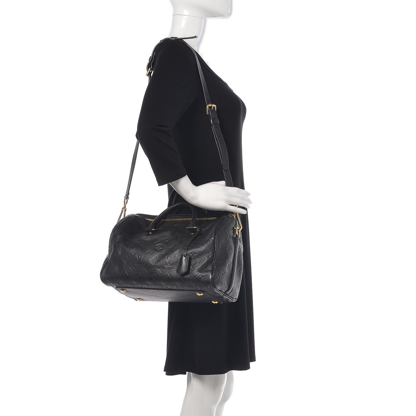 Empreinte Speedy Bandouliere 30 Black