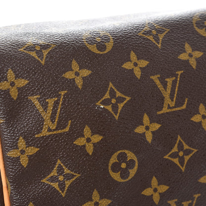 Louis Vuitton Monogram Speedy 30 8 of 9