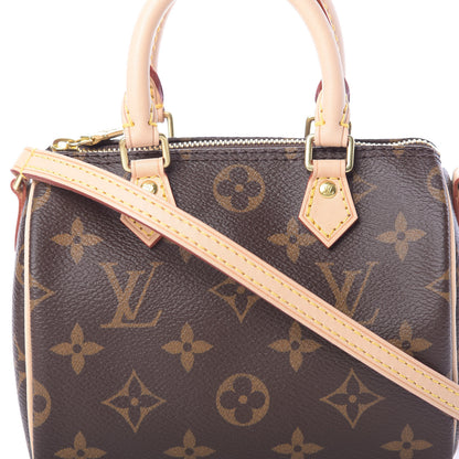 Louis Vuitton Monogram Nano Speedy 8 of 11